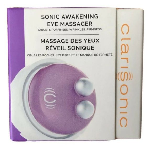 Clarisonic SONIC AWAKENING EYE MASSAGER - NEW NIB FACTORY SEALED - Picture 14 of 15